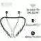 Tai nghe Bluetooth Devia Smart Series Silicone Neckband 1